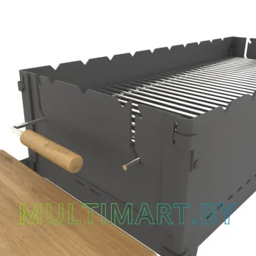 Мангал Mousson Germes 10 VBR картинка 4
